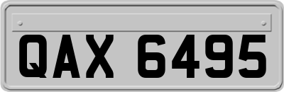 QAX6495