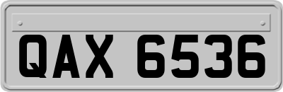 QAX6536