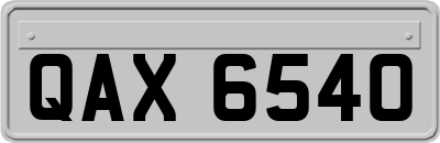 QAX6540