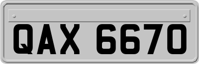 QAX6670