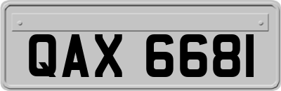 QAX6681