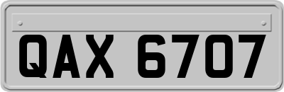 QAX6707