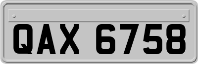 QAX6758