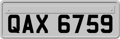 QAX6759