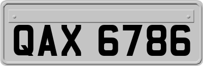 QAX6786