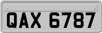 QAX6787