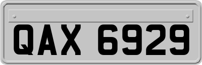 QAX6929