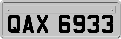 QAX6933