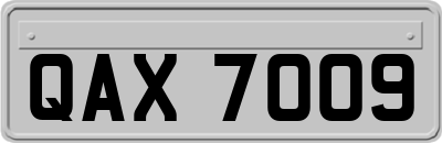 QAX7009