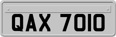 QAX7010