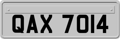 QAX7014