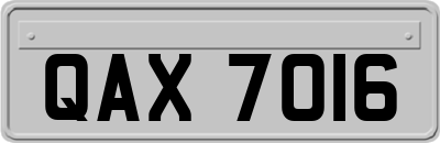 QAX7016