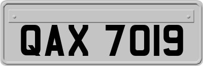 QAX7019