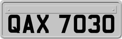 QAX7030