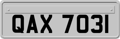 QAX7031