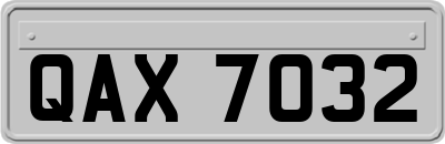 QAX7032