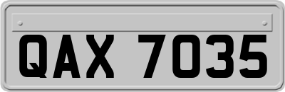 QAX7035