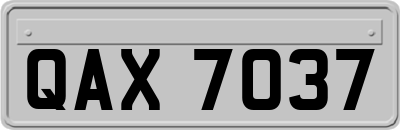 QAX7037