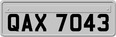 QAX7043