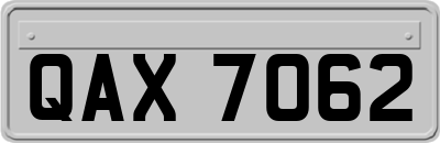 QAX7062