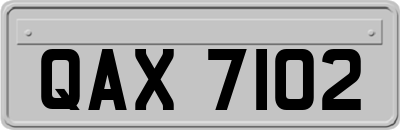 QAX7102