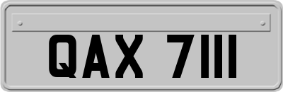 QAX7111