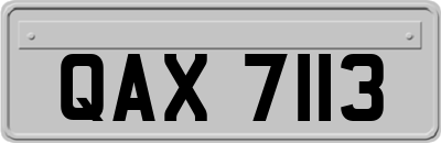 QAX7113