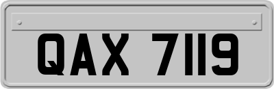 QAX7119