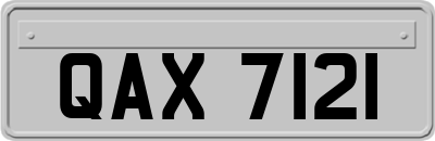 QAX7121