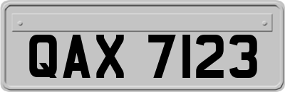 QAX7123