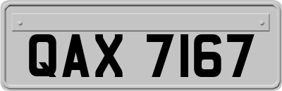 QAX7167