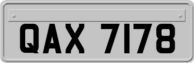 QAX7178