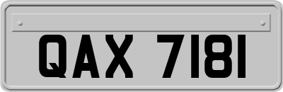 QAX7181