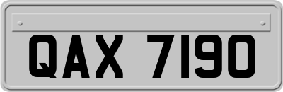 QAX7190