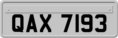 QAX7193