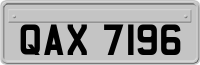 QAX7196