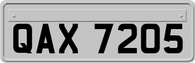 QAX7205