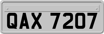 QAX7207