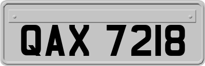 QAX7218