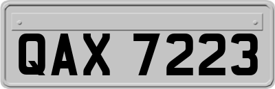 QAX7223