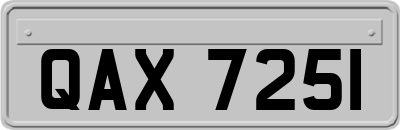 QAX7251