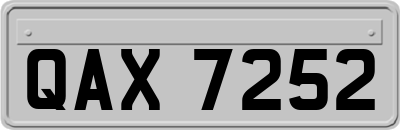 QAX7252