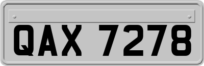 QAX7278