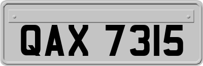 QAX7315