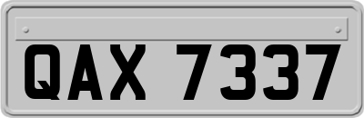 QAX7337