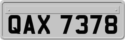 QAX7378