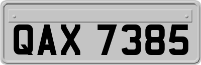 QAX7385