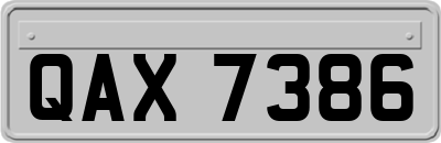 QAX7386