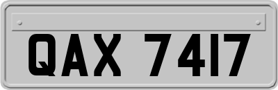 QAX7417