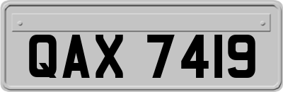 QAX7419